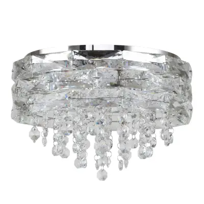 Потолочная люстра Icicle 4250-3C, 3*G9*40W. ТМ F-Promo