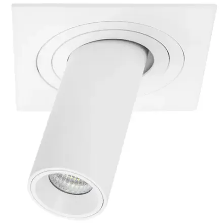 i516262 Светильник INTERO TUBO LED 10W 500LM 60G БЕЛЫЙ 3000K (217516+217262)