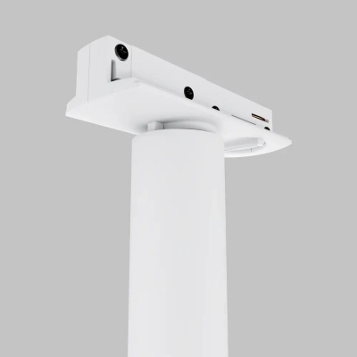Трековый светильник Фокус Двойной / Focus Dual Unity 3000K 6Вт 36°, TR142-1-6W3K-W. TM Maytoni
