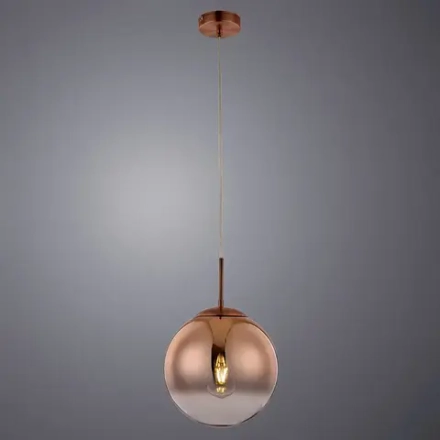 Подвесной светильник Arte Lamp JUPITER gold A7962SP-1GO, 1хE27