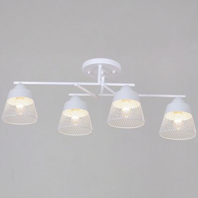 61660-0.3-04 WH светильник потолочный