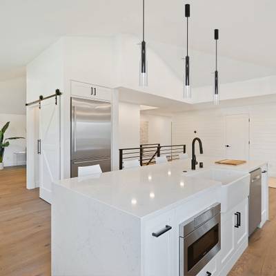 Подвесной светильник LED со стеклянным плафоном 50254/1 LED черный, LED