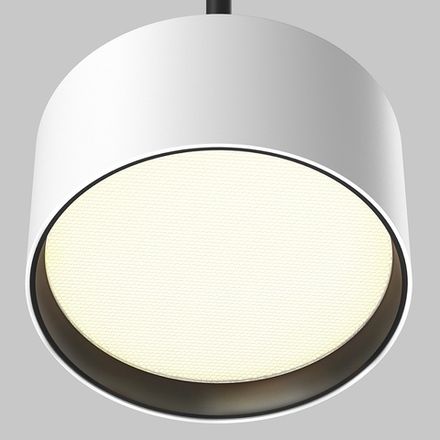 Подвесной светильник Glare 3000К 12Вт 120°, P102PL-12W3K-W. TM Maytoni