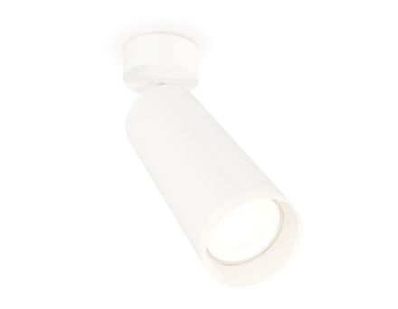 Комплект поворотного светильника XM6342010 SWH/FR белый песок/белый матовый MR16 GU5.3 (A2202, C6342, N6246)