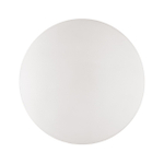 3050/AL MINI SN 208 Светильник пластик/белый LED 12Вт 4000К D220 IP43 SMALLI