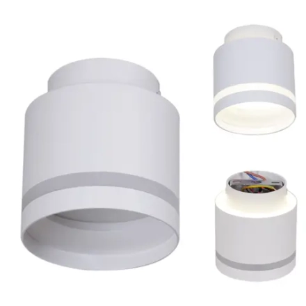 53001-9.5-001IL GX53+LED3W WT светильник точечный Reluce Technical, GX53+LEDх1