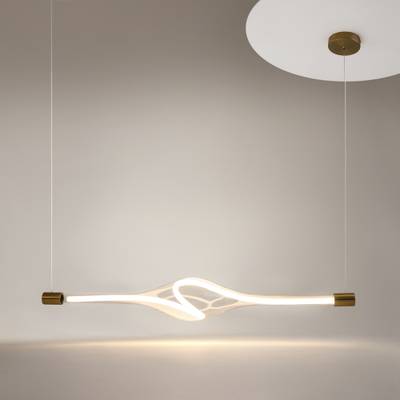 Подвесной светильник Loop 3000К 23Вт, MOD290PL-L23BS3K. TM Maytoni