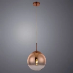 Подвесной светильник Arte Lamp JUPITER gold A7962SP-1GO, 1хE27
