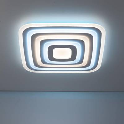Citilux Триест Смарт CL737A100E RGB Умная люстра