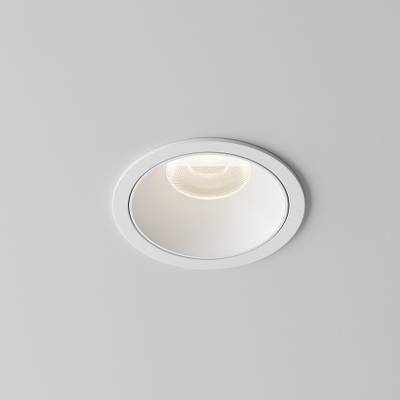 Встраиваемый светильник Alfa LED 4000K 15Вт 60°, DL043-01-15W4K-RD-W-1. TM Maytoni