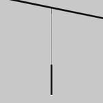 Трековый светильник Скольжение / Skim Levity 3000К 3Вт 36°, TR191-1-3W3K-M-B. TM Maytoni