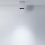 Citilux Старк CL7440202 LED Светильник накладной Белый Хром