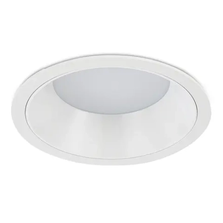 ST755.548.18 Св-к встр. Белый LED 1*18W 4000K 1 620Lm Ra80 120° IP20 D160xH60 100-240V