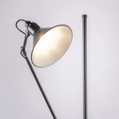765717 Торшер LOFT 1х40W E14 ЧЕРНЫЙ Lightstar