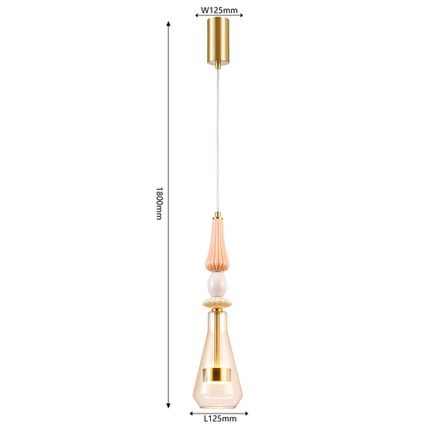 Подвес Dolci 4464-1P. ТМ Favourite