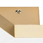 750073 Люстра потол FAVO LED-35W 1680LM Satin Gold 4000K Lightstar