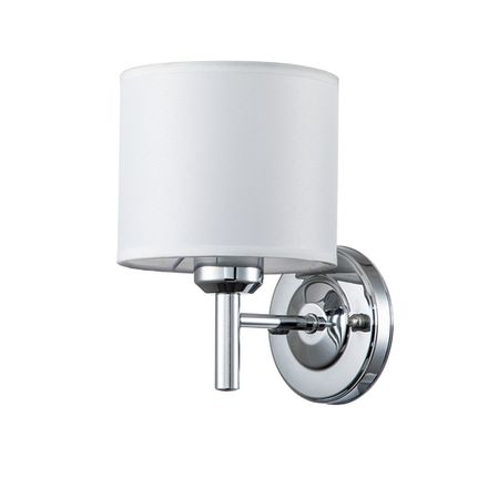 Настенный светильник Escada 1143/1A E27*40W Chrome