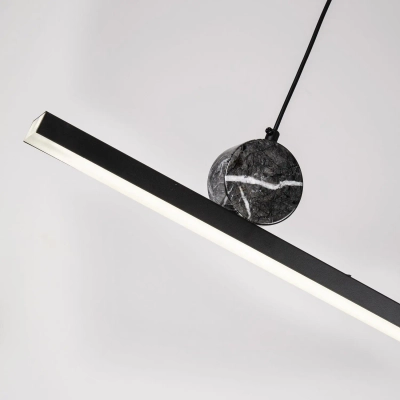 Подвесная люстра Firmato 4060-1P, LED*35W, 2800LM, 4000K. ТМ F-Promo