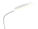 Светильник светодиодный настольный DE600 WH белый LED 2800-6500K 5W