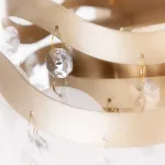 Настенный светильник Arte Lamp PIPIRIMA A4065AP-2SG, 2хE14