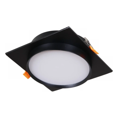 70001-9.0-001LD GX70 BK светильник точечный Reluce Technical, GX70х1