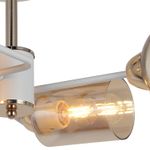 IL8243-4COU-79 WH GD светильник потолочный