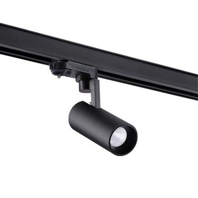 358254 PORT NT19 268 черный Трехфазный трековый светодиодный светильник IP20 LED 10W 220-240V HELIX