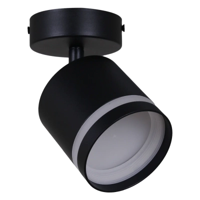 53001-9.5-001IL SPOT LIGHT GX53 BK светильник точечный Reluce Technical, GX53х1