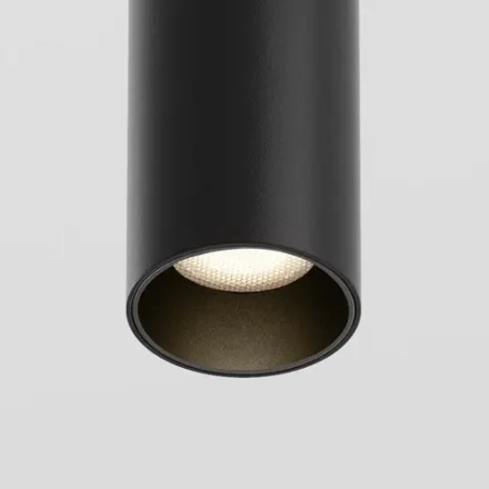Трековый подвесной светильник Фокус / Focus Led Exility 2700-6000K 12Вт 36° Dim Smart, TR041-4-12W3K-M-DS-B. TM Maytoni
