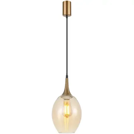 Подвес Dubbel 4360-1P, 1*E27*40W. ТМ F-Promo