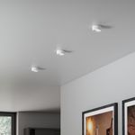 Светильник встраиваемый светодиодный Glam 10W 4000K белый 25095/LED