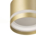 Citilux Hardy CL002P12 Подвесной светильник Золото