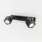 Citilux Рубик CL526522S Спот поворотный Чёрный
