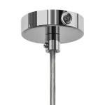 765014 Люстра LOFT 1х40W E14 ХРОМ Lightstar