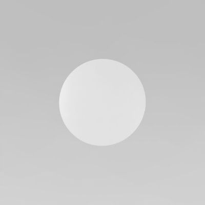 Настенный светильник 6009 Luna White