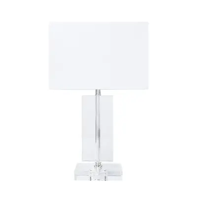Декоративная настольная лампа Arte Lamp CLINT A4022LT-1CC, 1хE14