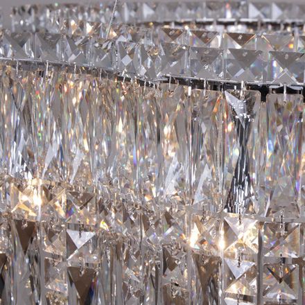 IL5088-620PZF-25 CH ELITE светильник потолочный