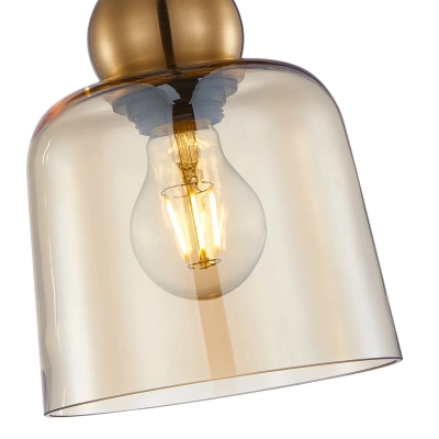 Подвес Vinglas 4341-1P, 1*E27*40W. ТМ F-Promo