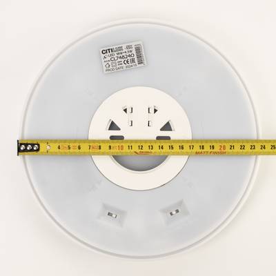 Citilux NORMA CL748240 LED Светильник с подсветкой Белый