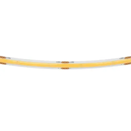 420834 Лента LIGHTSTAR LED 24V 11W COB 320leds/M 1100LM/M 4000K IP20 1 шт = 5м Lightstar