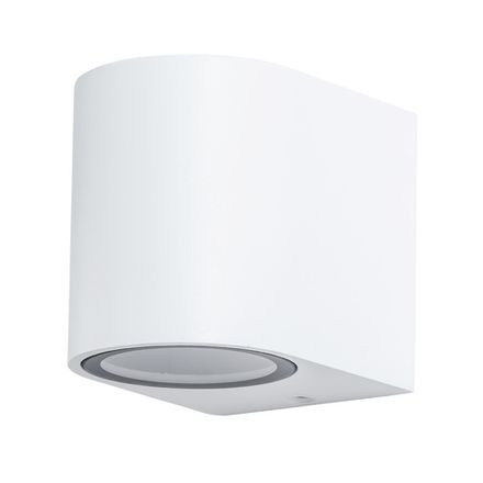 Фасадный светильник Arte Lamp COMPASS A3102AL-1WH, 1хGU10
