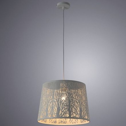 Подвесной светильник Arte Lamp CELESTA A2769SP-1WH, 1хE27