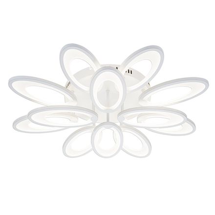 Потолочный светильник Escada 10242/12 LED*155W White