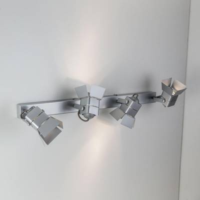 Citilux Рубик CL526541S Спот поворотный Серебро