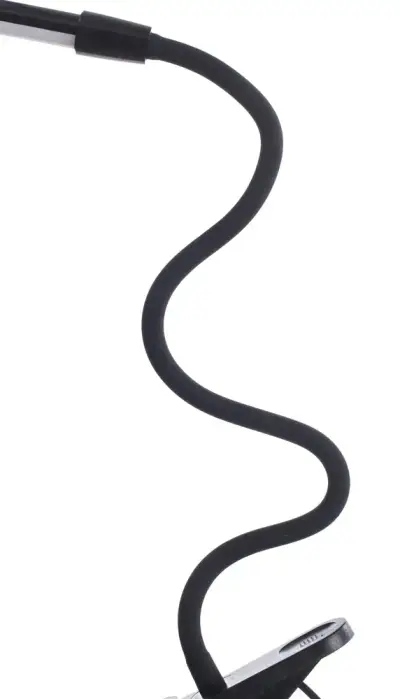 Офисная настольная лампа Arte Lamp CONFERENCE A1106LT-1BK, 1хLED