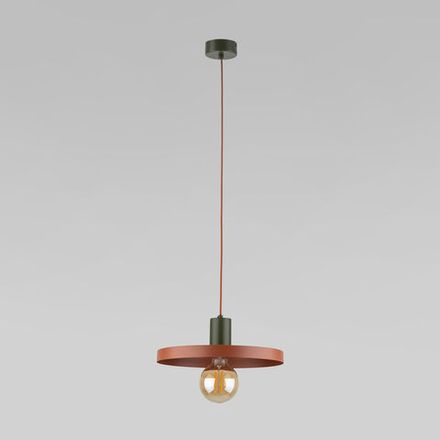 Потолочный светильник 10749 SILA GREEN BRICK