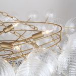 Подвесная люстра Multibulla 4202-10P. ТМ Favourite