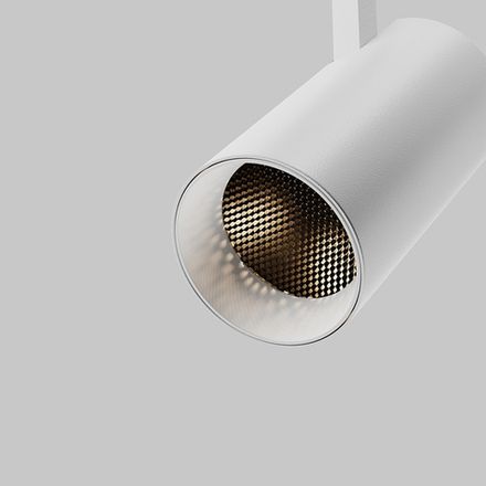 Трековый светильник Focus Led Trinity 2700-5000K 12Вт 36°, TR197-3-12WCCT-M-W. TM Maytoni