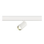 ST357.546.20 Магнитный трековый светильник ZOOM Белый LED 1*20W 4000K Lm Ra90 10-55° IP20 D60xH170 48VV