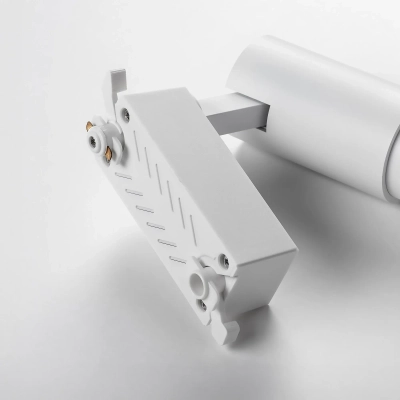 229136 Светильник для 1-фазного трека VOLTA LED COB 12W 1080LM 18-60G БЕЛЫЙ 3000K
